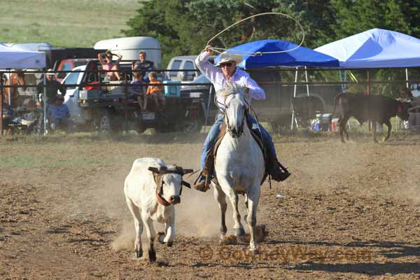 Hunn Leather Ranch Rodeo 06-25-16 - Image 74