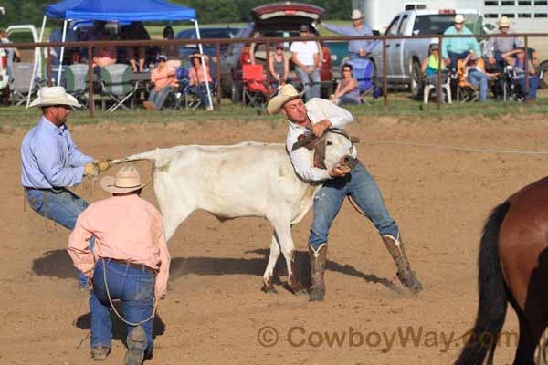 Hunn Leather Ranch Rodeo 06-25-16 - Image 78