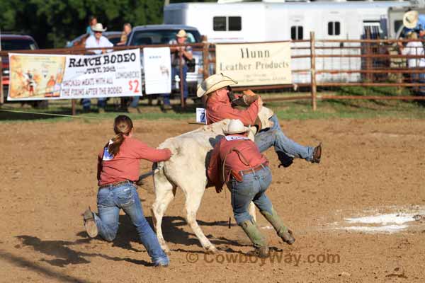 Hunn Leather Ranch Rodeo 06-25-16 - Image 88