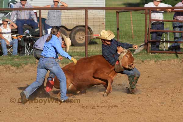 Hunn Leather Ranch Rodeo 06-25-16 - Image 94