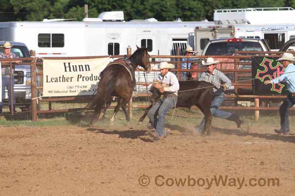 Hunn Leather Ranch Rodeo 06-25-16 - Image 98