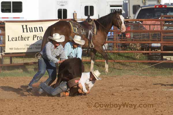 Hunn Leather Ranch Rodeo 06-25-16 - Image 99