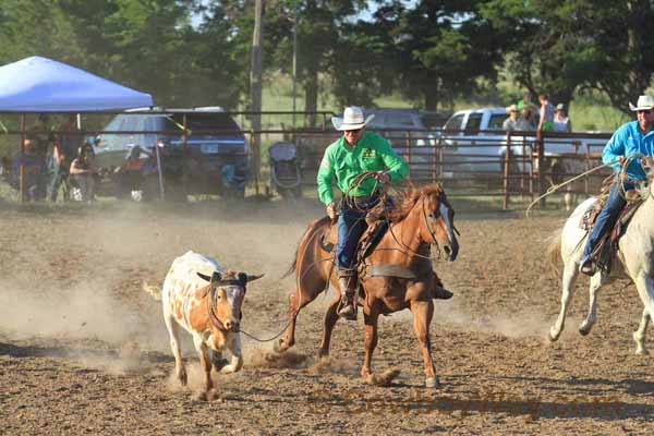 Hunn Leather Ranch Rodeo 06-25-16 - Image 103