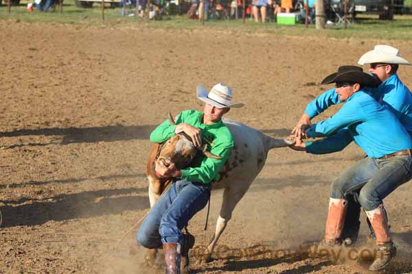 Hunn Leather Ranch Rodeo 06-25-16 - Image 105