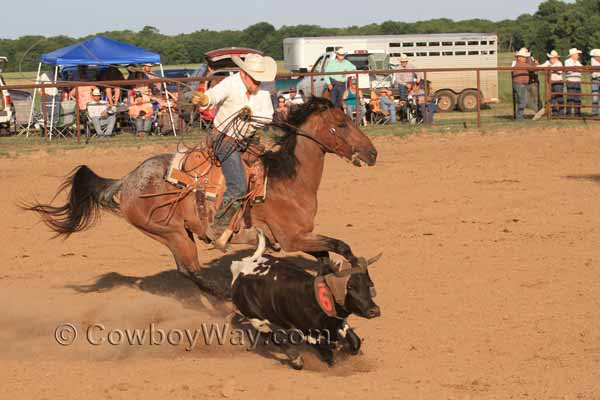 Hunn Leather Ranch Rodeo 06-25-16 - Image 107