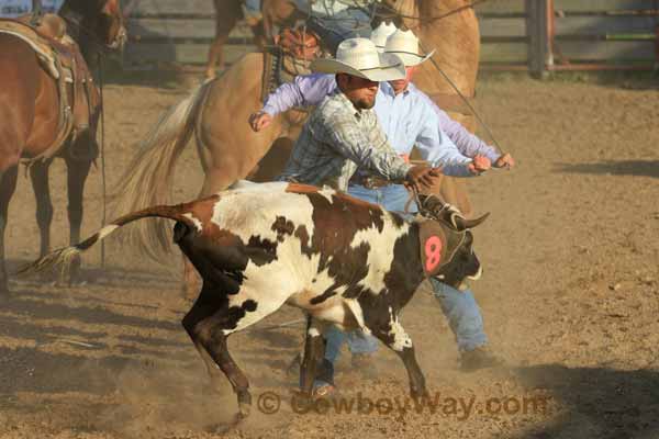 Hunn Leather Ranch Rodeo 06-25-16 - Image 116