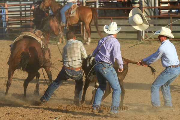 Hunn Leather Ranch Rodeo 06-25-16 - Image 117