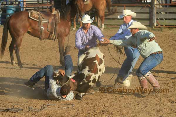Hunn Leather Ranch Rodeo 06-25-16 - Image 118