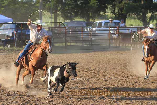 Hunn Leather Ranch Rodeo 06-25-16 - Image 119