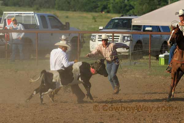 Hunn Leather Ranch Rodeo 06-25-16 - Image 121