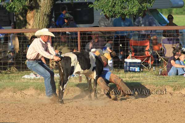 Hunn Leather Ranch Rodeo 06-25-16 - Image 123