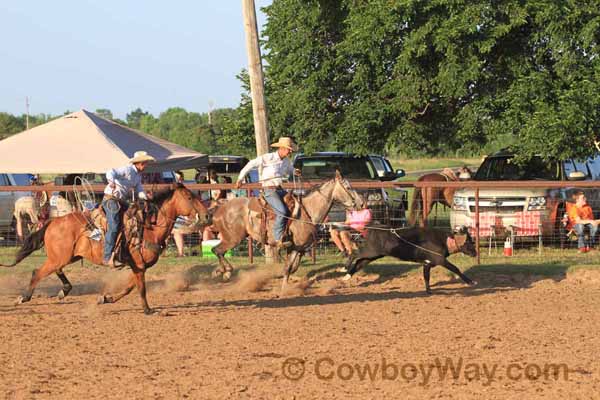 Hunn Leather Ranch Rodeo 06-25-16 - Image 127
