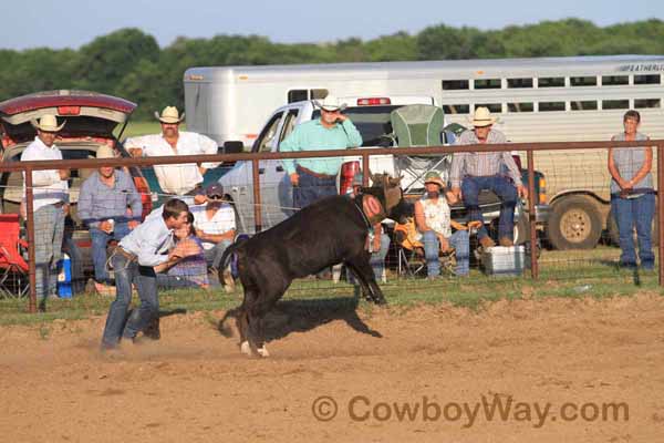 Hunn Leather Ranch Rodeo 06-25-16 - Image 128