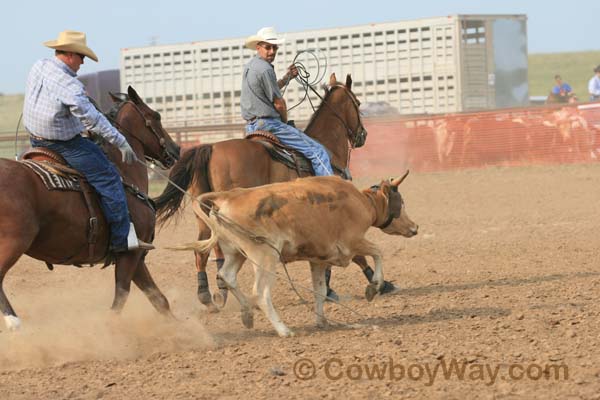 Hunn Leather Ranch Rodeo Photos 06-27-09 - Photo 24