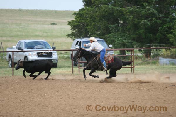 Hunn Leather Ranch Rodeo Photos 06-27-09 - Photo 26