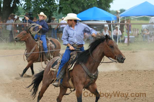 Hunn Leather Ranch Rodeo Photos 06-27-09 - Photo 27
