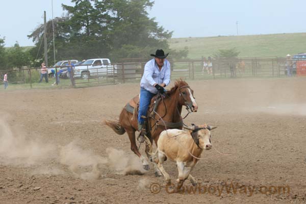Hunn Leather Ranch Rodeo Photos 06-27-09 - Photo 28