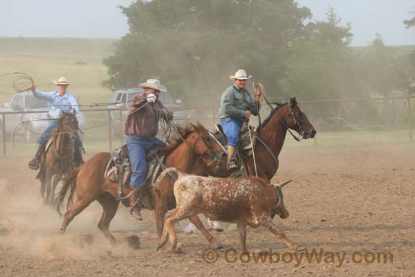 Hunn Leather Ranch Rodeo Photos 06-27-09 - Photo 29