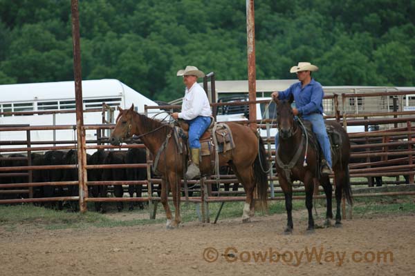 Hunn Leather Ranch Rodeo Photos 06-27-09 - Photo 33