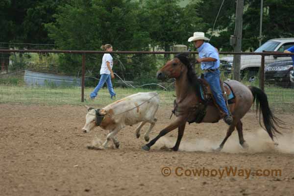 Hunn Leather Ranch Rodeo Photos 06-27-09 - Photo 34