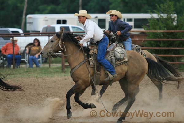 Hunn Leather Ranch Rodeo Photos 06-27-09 - Photo 36
