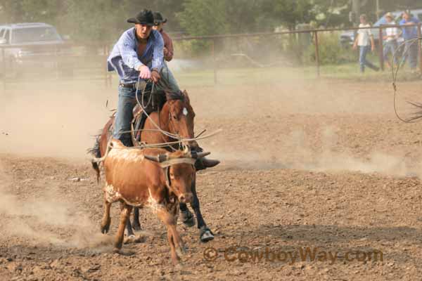 Hunn Leather Ranch Rodeo Photos 06-27-09 - Photo 38