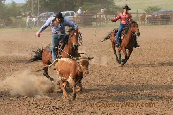 Hunn Leather Ranch Rodeo Photos 06-27-09 - Photo 39