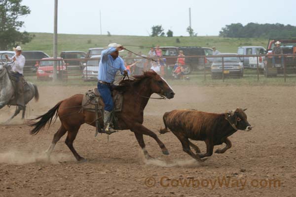 Hunn Leather Ranch Rodeo Photos 06-27-09 - Photo 40