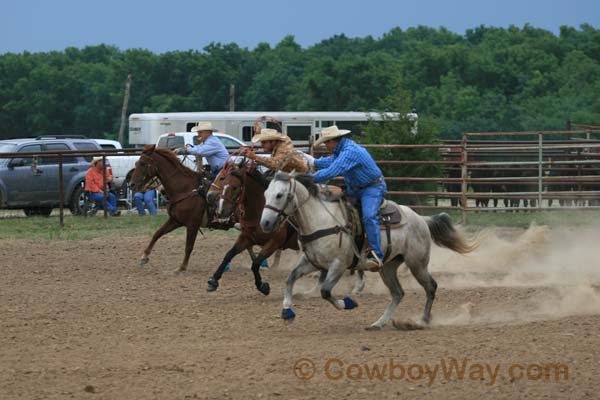 Hunn Leather Ranch Rodeo Photos 06-27-09 - Photo 45