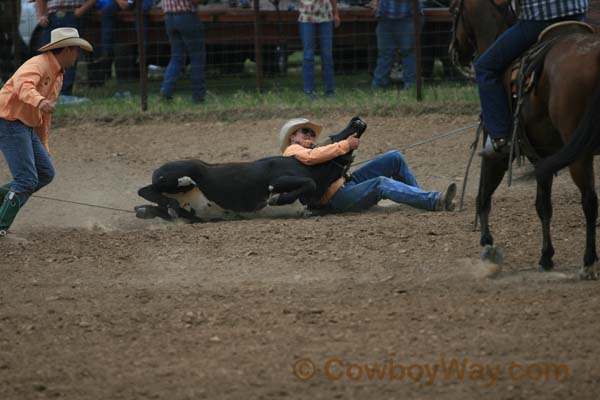 Hunn Leather Ranch Rodeo Photos 06-27-09 - Photo 50
