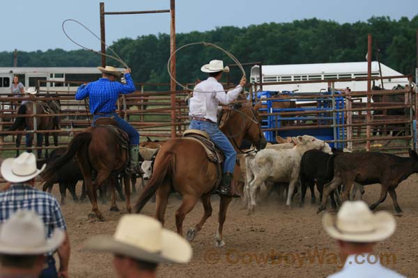Hunn Leather Ranch Rodeo Photos 06-27-09 - Photo 58