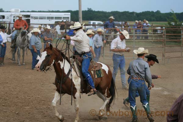 Hunn Leather Ranch Rodeo Photos 06-27-09 - Photo 62