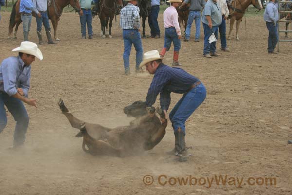 Hunn Leather Ranch Rodeo Photos 06-27-09 - Photo 67