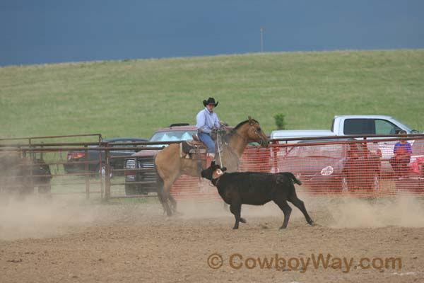 Hunn Leather Ranch Rodeo Photos 06-27-09 - Photo 70