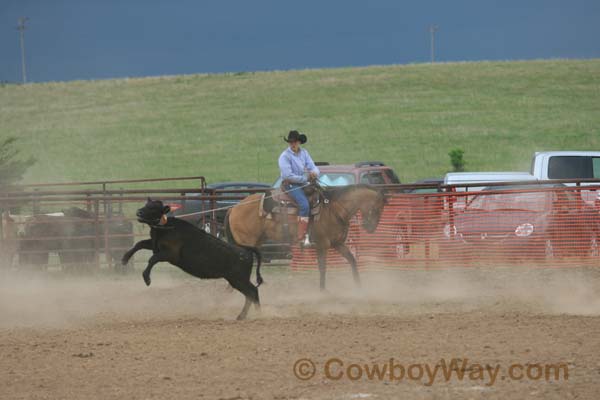 Hunn Leather Ranch Rodeo Photos 06-27-09 - Photo 71