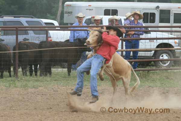 Hunn Leather Ranch Rodeo Photos 06-27-09 - Photo 72
