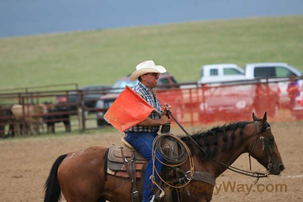 Hunn Leather Ranch Rodeo Photos 06-27-09 - Photo 76