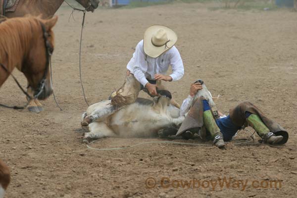 Hunn Leather Ranch Rodeo Photos 06-27-09 - Photo 78