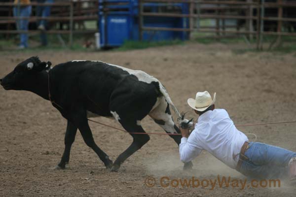 Hunn Leather Ranch Rodeo Photos 06-27-09 - Photo 81