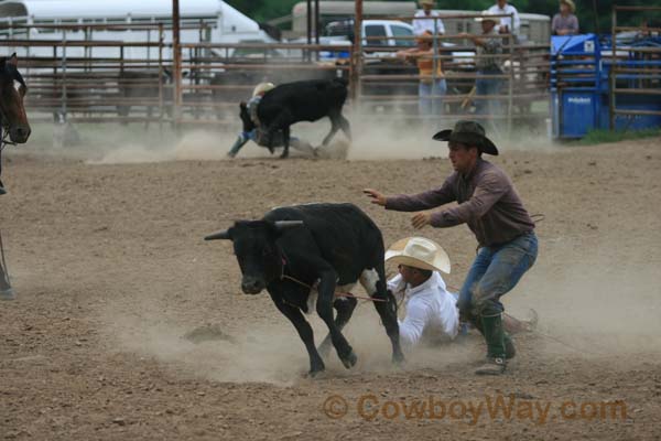 Hunn Leather Ranch Rodeo Photos 06-27-09 - Photo 82