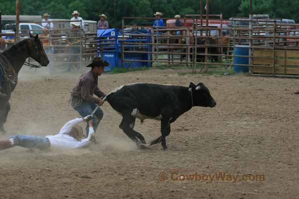 Hunn Leather Ranch Rodeo Photos 06-27-09 - Photo 83