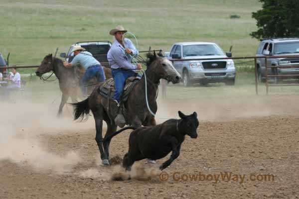 Hunn Leather Ranch Rodeo Photos 06-27-09 - Photo 85