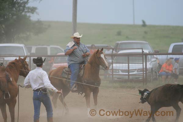 Hunn Leather Ranch Rodeo Photos 06-27-09 - Photo 87