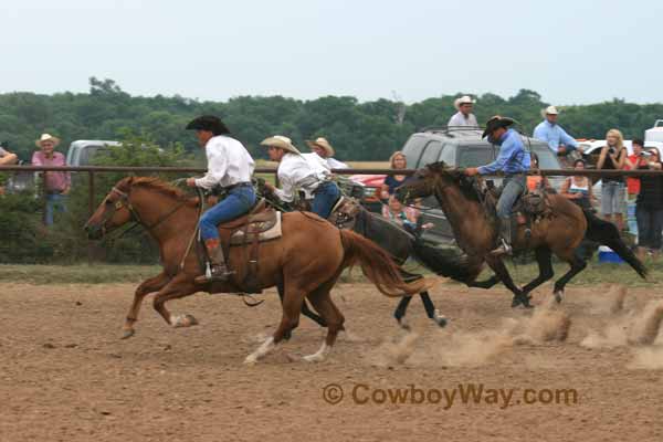 Hunn Leather Ranch Rodeo Photos 06-27-09 - Photo 88
