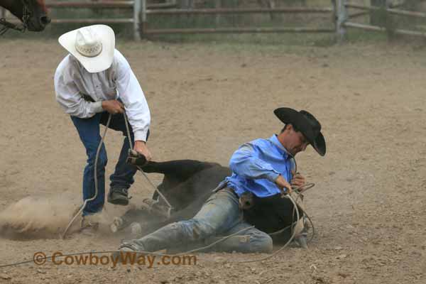 Hunn Leather Ranch Rodeo Photos 06-27-09 - Photo 89