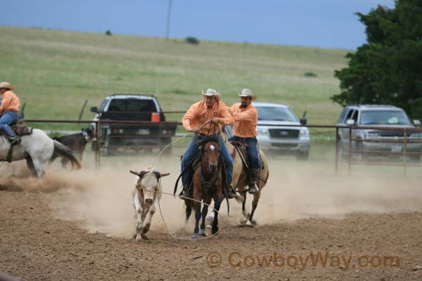 Hunn Leather Ranch Rodeo Photos 06-27-09 - Photo 91