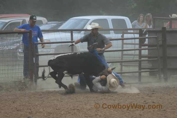 Hunn Leather Ranch Rodeo Photos 06-27-09 - Photo 95