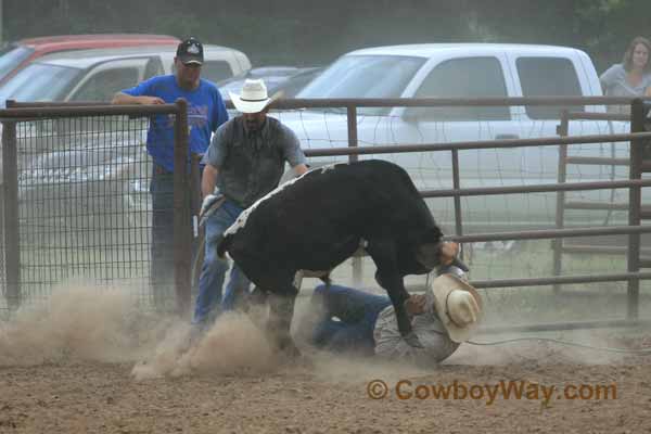 Hunn Leather Ranch Rodeo Photos 06-27-09 - Photo 96