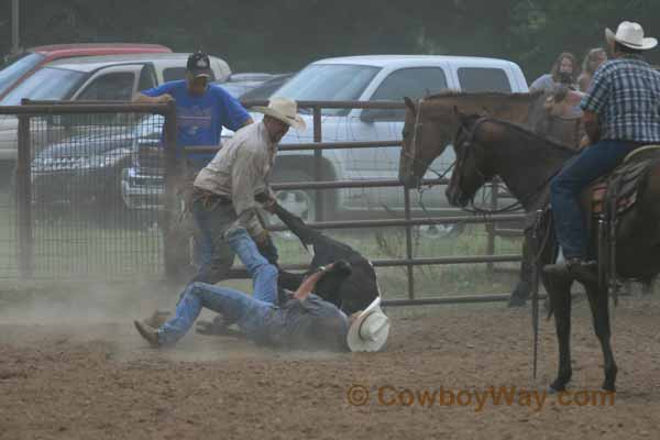 Hunn Leather Ranch Rodeo Photos 06-27-09 - Photo 97