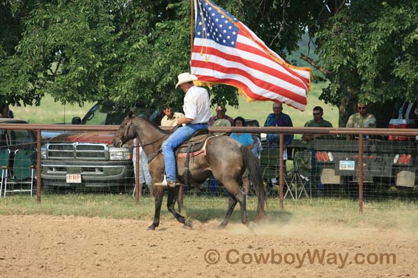 Hunn Leather Ranch Rodeo Photos 06-27-09 - Photo 01